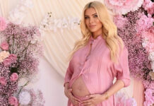 Κατερίνα Καινούργιου: Το απόλυτα ροζ baby shower για την κόρη της