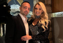 Σπυροπούλου-Σταθοκωστόπουλος: Birthday σκι trip στους Δολομίτες. Το εντυπωσιακό ξενοδοχείο που διάλεξαν