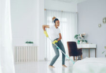 Τα πιο συχνά λάθη στο καθάρισμα που κάνουμε ή έχουμε κάνει, όλοι
