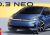 ID.3 Neo: Το ηλεκτρικό hatchback της VW αλλάζει όνομα και αναβαθμίζεται