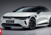 Το νέο Zeekr 7GT είναι ένα high tech και πολυτελές shooting brake