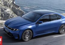 Νέα BMW i3: Η Σειρά 3 αλλάζει εποχή και γίνεται ηλεκτρική