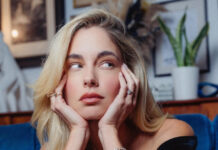 Δούκισσα Νομικού: Υποδέχτηκε τον Μάρτιο λιτά κι… απέριττα, μόνο με ένα κόσμημα κι ένα σεντόνι!