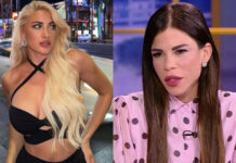 Δάφνη Καραβοκύρη για Ιωάννα Τούνη: «Δεν ενοχλείται ο σύντροφός της με τις αναφορές στους πρώην;»