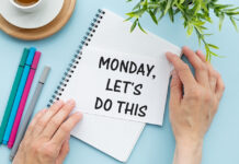 Δευτέρα χωρίς άγχος: Πώς θα μπείτε στην εβδομάδα με το δεξί…