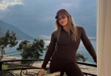 Ελένη Πετρουλάκη: «Δεν είναι εύκολο να μεγαλώνεις τέσσερα κορίτσια»