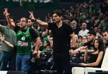 Γιαννακόπουλος: «Στηρίζομαι πρώτα στον εαυτό μου και μετά στους άλλους, κάπως έτσι είναι και ο Παναθηναϊκός»