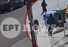 Καλαμαριά: Νέο βίντεο ντοκουμέντο λίγα λεπτά πριν καταρρεύσει ο 20χρονος που δολοφονήθηκε – Δίωξη και στον δεύτερο φίλο του θύματος