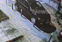 Καλαμαριά: Νέο βίντεο ντοκουμέντο – Ο 20χρονος έχει δεχτεί την μαχαιριά και δεν μπορεί να περπατήσει