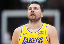 Η σύζυγος του Λούκα Ντόντσιτς κατέθεσε αίτηση για τη διατροφή των παιδιών τους