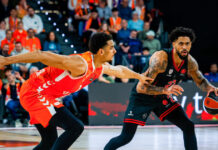 Βαλένθια – Ολυμπιακός live για την 33η αγωνιστική της Euroleague