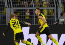 Κολωνία – Ντόρτμουντ 1-2: Διπλό και επιστροφή στις νίκες για τους Βεστφαλούς στην Bundesliga