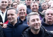 ΠΑΣΟΚ: Στα «χαρακώματα» Ανδρουλάκης – Δούκας 16 μέρες πριν από το συνέδριο