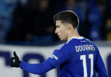 Ο Τάσος Δουβίκας οδηγεί τη Κόμο στο Champions League: Υπέγραψε με γκολ την ανατροπή κόντρα στη Ρόμα