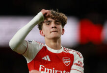 Ο Μαξ Ντάουμαν της Άρσεναλ έγινε ο νεότερος σκόρερ στην ιστορία της Premier League
