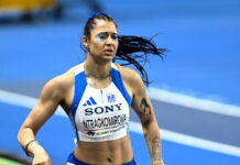 Ενδέκατη η Αναστασία Ντραγκομίροβα στο πένταθλο στο παγκόσμιο πρωταθλήμα κλειστού στίβου