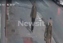 Πειραιάς: Βίντεο ντοκουμέντο με τον «δράκο» που επιτέθηκε σε 7 γυναίκες