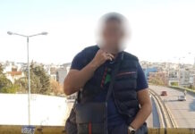 Συνελήφθη ο 23χρονος για ανθρωποκτονία από πρόθεση με θύμα τον 20χρονο στην Καλαμαριά