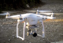 Με drone προσπάθησαν να περάσουν κινητά τηλέφωνα στις φυλακές Τρικάλων