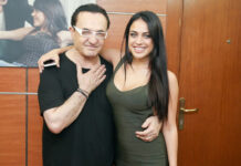 Λευτέρης Πανταζής: Ένα τραγούδι για την κόρη του κι ένα κλιπ με στιγμές από τη ζωή τους