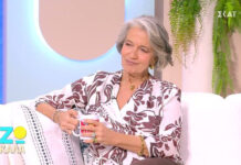 Λουκία Παπαδάκη για το διαζύγιο ενώ ήταν έγκυος: «Καλύτερα μια απουσία παρά μια δυστυχισμένη παρουσία»