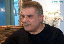 Κώστας Αποστολάκης: Η σχέση του με τη θρησκεία και το θαύμα που έζησε στο σπίτι του