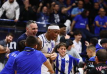 Ηρακλής – Παναθηναϊκός: Πανζουρλισμός στο Ιβανώφειο από παίκτες και οπαδούς για τη νίκη κόντρα στο «τριφύλλι»