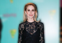 Ντορέττα Παπαδημητρίου: Με τον γιο της, Φίλιππο και τον Γιώργο Γεροντιδάκη στην πρεμιέρα της νέας της ταινίας (Φωτογραφίες)