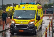 Ιωάννινα: Πέθανε ο αστυνομικός που αυτοπυροβολήθηκε με το υπηρεσιακό του όπλο στο Αστυνομικό Μέγαρο