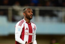 Ολυμπιακός: Ο Ελ Κααμπί στις κλήσεις της Εθνικής ομάδας του Μαρόκου για τα φιλικά με Ισημερινό και Παραγουάη