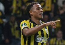 Ελίασον για το ΑΕΚ – ΑΕΛ Novibet: «Θα έρθουν εδώ για να μας το κάνουν δύσκολο»