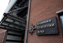 ΕΛΣΤΑΤ: Αύξηση 8,3% στον δείκτη μισθολογικού κόστους το δ’ τρίμηνο του 2025 – Δείτε αναλυτικά τα στοιχεία