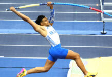 Εμμανουήλ Καραλής: Δεύτερος στον κόσμο ο Έλληνας πρωταθλητής στο άλμα επί κοντώ του κλειστού στίβου