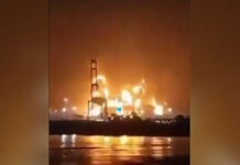 Πόλεμος στη Μέση Ανατολή: Ενεργειακές εγκαταστάσεις χωρών του Κόλπου χτυπάει το Ιράν