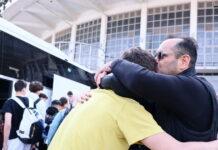 Επαναπατρίστηκαν οι πρώτοι 162 Έλληνες που είχαν εγκλωβιστεί σε Ισραήλ, ΗΑΕ και Ομάν: Με ειδική πτήση της Aegean και οδικώς ο απεγκλωβισμός τους