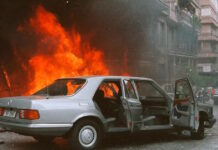 Φάκελος 17Ν: Το επεισόδιο «αίμα στις σόλες», η συμπλοκή στα Σεπόλια, το φιάσκο της Ριανκούρ και οι δολοφονίες Αξαρλιάν, Σόντερς