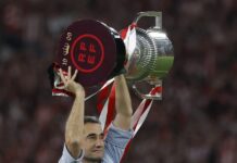 Ο Ερνέστο Βαλβέρδε ανακοίνωσε το τέλος του από την Αθλέτικ Μπιλμπάο