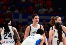 Κροατία – Ελλάδα 98-73: Βαριά ήττα για την Εθνική μπάσκετ γυναικών στα προκριματικά του Eurobasket