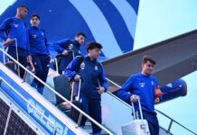 Εθνική ποδοσφαίρου: Στη Βουδαπέστη η γαλανόλευκη για το φιλικό με την Ουγγαρία