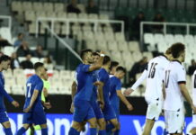 Ελλάδα – Γερμανία live ο αγώνας της Εθνικής Ελπίδων για τα προκριματικά του Euro 2027