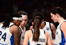 Εθνική Γυναικών: Με Σερβία, Σλοβακία και Ολλανδία η γαλανόλευκη στη δεύτερη προκριματική φάση του Eurobasket 2027