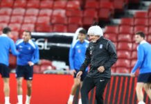 Εθνική ποδοσφαίρου: Συγκεντρώθηκε η γαλανόλευκη για τα φιλικά με Παραγουάη και Ουγγαρία