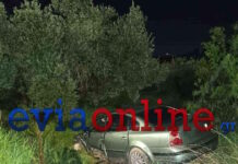 Εύβοια: Τροχαίο με 4 αυτοκίνητα, ο υπαίτιος οδηγός εγκατέλειψε τον τόπο του ατυχήματος