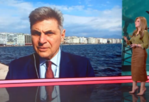 Ο Ν. Φαραντούρης για τις οικονομικές συνέπειες του πολέμου: «Με ανησυχεί περισσότερο η τιμή του ηλεκτρικού ρεύματος από την τιμή του πετρελαίου»