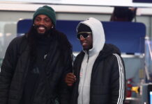 Παναθηναϊκός: Αποθέωση για τους παίκτες του Αταμάν στο Σεράγεβο