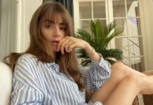 Η Lily Collins ξαναβρήκε το δαχτυλίδι αρραβώνων της τρία χρόνια μετά την κλοπή του