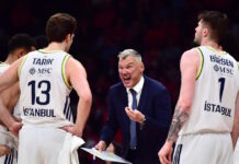 Η Φενέρμπαχτσε σε κρίση: Τέταρτη σερί ήττα για την ομάδα του Γιασικεβίτσιους