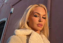 Κάβουρα: Όταν εκείνη είναι σε περιοδεία, ο Τζαβέλλας βγάζει την κόρη τους με… διαφορετικά παπούτσια