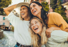 Δεν είναι όλοι οι φίλοι ίδιοι- Αυτοί οι 4 τύποι, ξεχωρίζουν