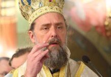 Μητροπολίτης Φιλόθεος: Δεν είναι απαραίτητη η παρουσία του Αγίου Φωτός από τα Ιεροσόλυμα για να κάνουν Ανάσταση οι πιστοί